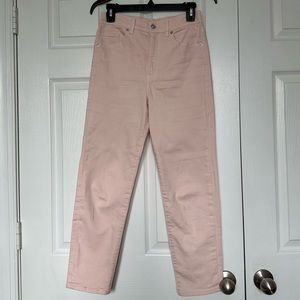 Express Straight Leg Jeans